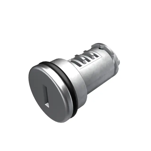 68402268AC - Body Sheet Metal Except Doors: Bed Divider Lock Assembly Cylinder for Mopar Image image