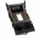 BA1Z78045A76BA - Body: Console Panel for Lincoln: MKX Image