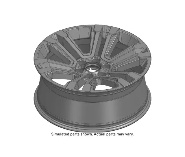 84213107 - : Wheel for GM Image