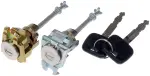 989727 - Body: Door Lock Cylinder Kit for Dorman Image