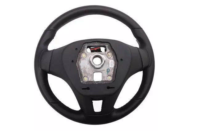 Jet Black Steering Wheel - GM (22980333)