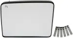 57551 - : Heated Plastic Backed Mirror for Dorman Image