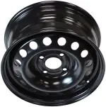 939226 - : 15 X 6.5 In. Steel Wheel for Dorman Image