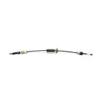 52060462AG - Automatic Transmission Multi-Speed: Transfer Case Shift Cable for Jeep: Wrangler Image