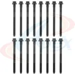 AHB447 - : APEX Automobile Parts Inc Head Bolt Set for APEX Automobile Parts Inc Image
