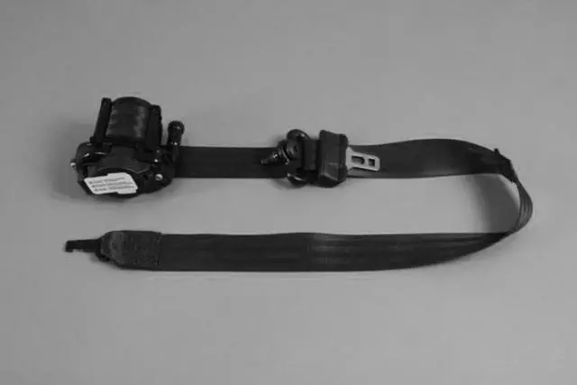 Front Seat Belt And Retractor, Left - Mopar (1RU73JXWAK)