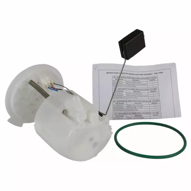 AE5Z9H307J - Fuel System: Fuel Pump Assembly for Ford: Fusion | Lincoln: MKZ Image
