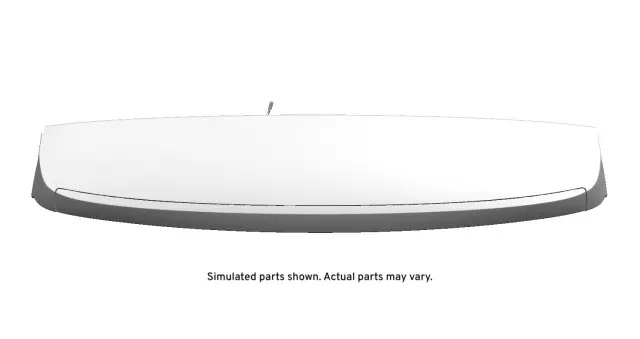 25970660 - Body: Spoiler for Cadillac: Escalade, Escalade ESV Image