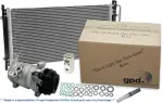 9645522A - : gpd Compressor Kit Plus 9645522A for GLOBAL PARTS DISTRIBUTORS Image