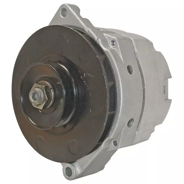 Alternator, Remanufactured - GM (19135863)