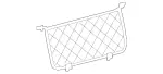 29286000749051 - : Cargo Net for Mercedes-Benz Image