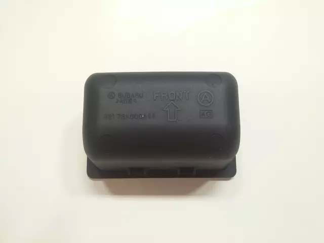 92173AG00AJC - Body: Coin Holder for Subaru: Legacy, Outback Image