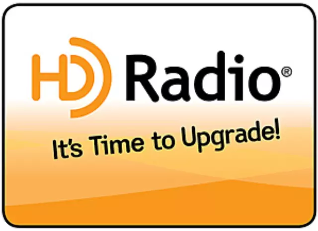 HD Radio Receiver, W/Ipod Connectivity - Ford (A7FCS-HDRADIO-B)