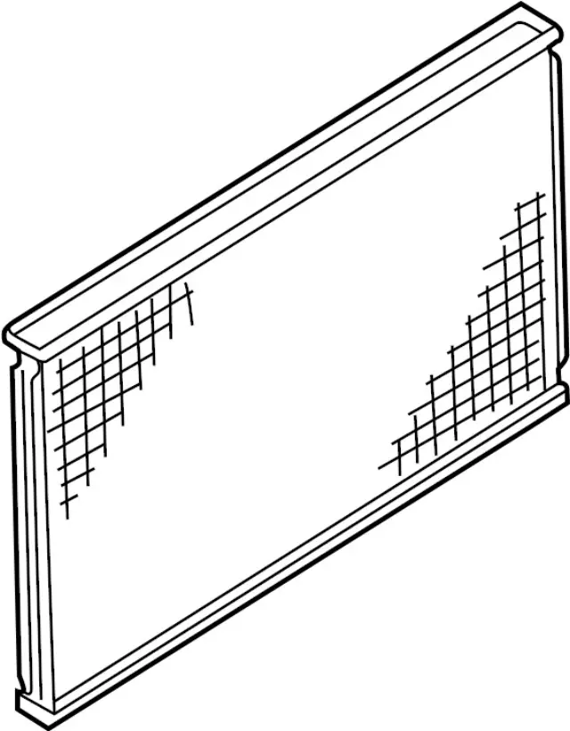 214112Y600 - : Core Assembly-Radiator for Infiniti Image