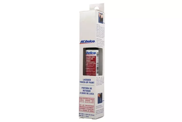 19369638 - : Tigerlilly Metallic-1 (WA324E) Four-In-One Touch-Up Paint - .5 oz Pen for GM Image