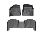 4415712 - : Black FloorLiner™ DigitalFit® for WeatherTech Image