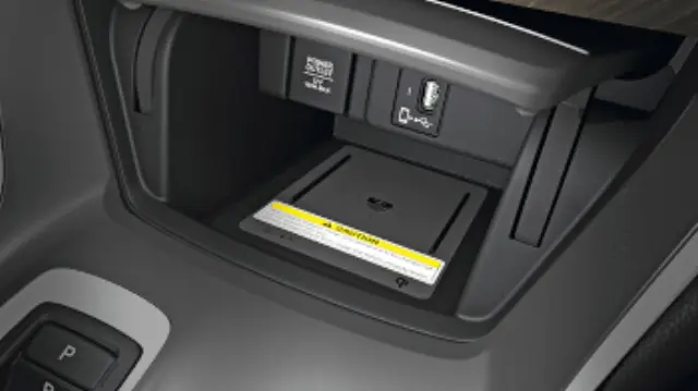 8U58TVA110A - Audio/Video: 2021-2022 Honda Accord - Phone Charger Wireless for Honda: Accord Image