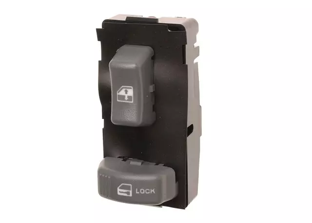 15151362 - Body: Switch for Cadillac: Escalade | Chevrolet: Blazer, C1500, C2500, C3500, C3500HD, K1500 Pickup, K2500 Pickup, K3500 Pickup, S10, Suburban C1500, Suburban C2500, Suburban K1500, Suburban K2500, Tahoe | GMC: C1500 Pickup, C2500 Pickup, C3500 Pickup, C3500HD, Jimmy, K1500 Pickup, K2500 Pickup, K3500 Pickup, S15, Sonoma, Suburban C1500, Suburban C2500, Suburban K1500, Suburban K2500, Yukon | Oldsmobile: Bravada Image