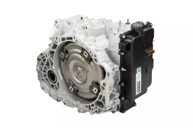 Trans-Axle - GM (19332861)