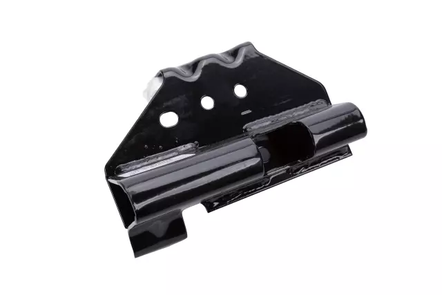 12474012 - Body: Bumper Bracket for Cadillac: Escalade, Escalade ESV, Escalade EXT | Chevrolet: Avalanche 1500, Silverado 1500, Silverado 1500 HD, Suburban 1500, Tahoe | GMC: Sierra 1500, Sierra 1500 Classic, Sierra 1500 HD, Sierra 1500 HD Classic, Sierra 2500, Sierra 2500 HD, Sierra 2500 HD Classic, Sierra 3500, Sierra 3500 Classic, Sierra 3500 HD, Yukon, Yukon XL 1500 Image