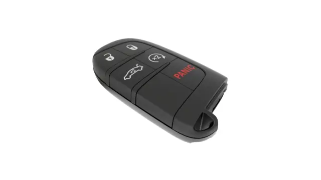 5026676AH - Electrical: Integrated Key Fob Transmitter for Mopar Image image
