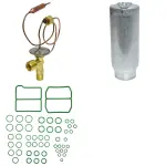 AK2090 - : A/C System Repair Kit -- Ancillary Kit for UAC Image