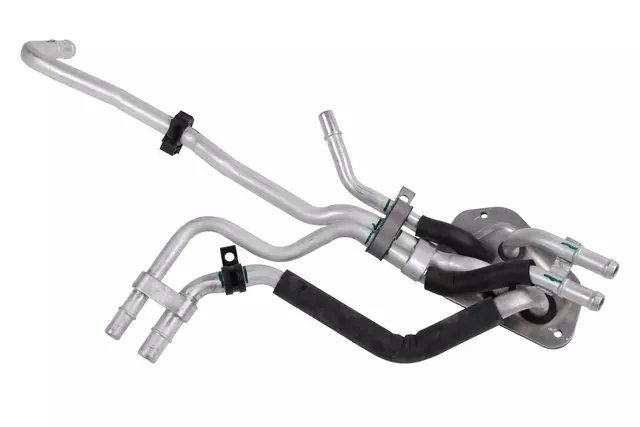 Heater Inlet Pipe Connector - GM (84145223)