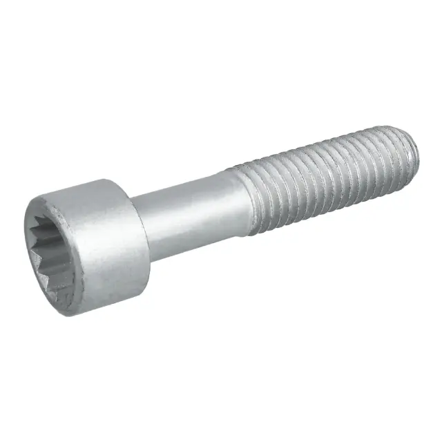 9455 - Transmission &amp; Drivetrain: Febi 09455 Drive Shaft Bolt for FEBI RUBBER CO Image