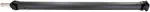 946243 - : Rear 1-Piece Steel Driveshaft Assembly for Nissan: Frontier Image