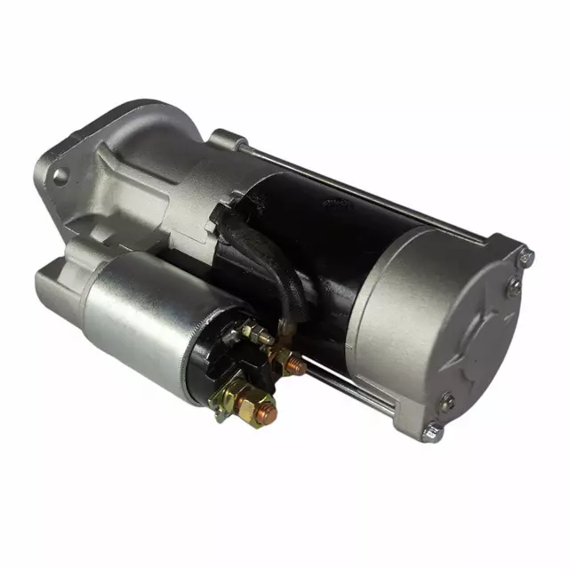 F4TZ11002ARM - : 1992-2001 Ford - Starter Motor for Ford: E-350 Econoline, E-350 Econoline Club Wagon, E-350 Super Duty, E-450 Econoline Super Duty, Econoline Super Duty, Excursion, F-250, F-250 HD, F-250 Super Duty, F-350, F-350 Super Duty, F-450 Super Duty, F-550 Super Duty, F-Super Duty Image