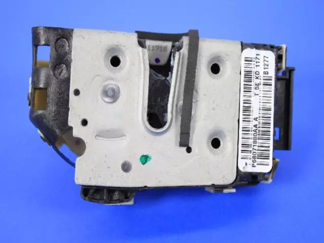 68071880AC - Doors, Door Mirrors and Related Parts: Front Door Latch, Right for Ram: 1500, 1500 Classic, 2500, 3500 Image