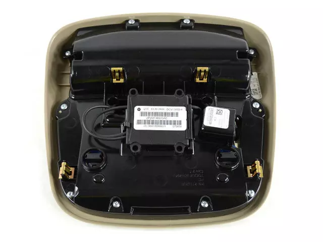 Overhead Console - Mopar (1VS231L1AC)