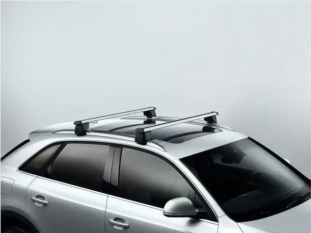 Base Carrier Bars - Audi (8U0-071-151)