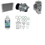 KT4724B - : A/C Compressor Kit -- Compressor-Condenser Replacement Kit for UAC Image
