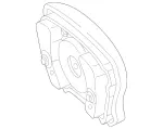 17046005981449 - Electrical: Driver Air Bag for Mercedes-Benz Image