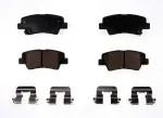 13051177 - Brake: Disc Brake Pad Set for OmniParts Image