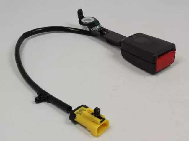 Front Inner Seat Belt, Left - Mopar (1JQ331DVAB)