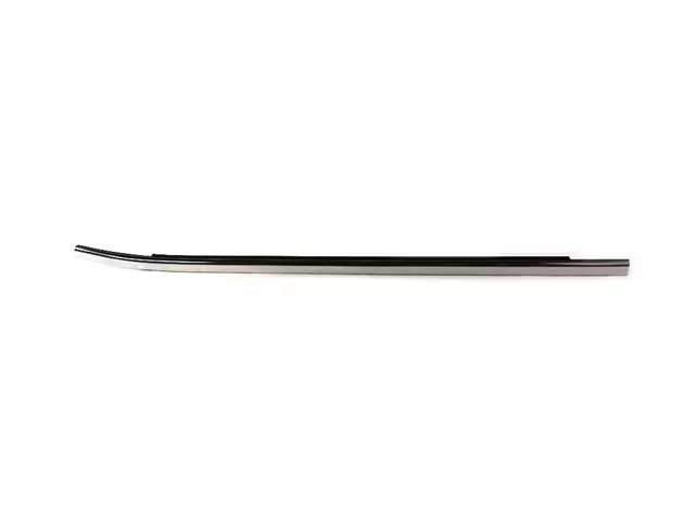 Front Door Belt Outer Weatherstrip, Left - Mopar (68188789AG)