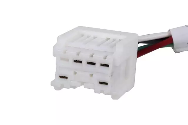 19316436 - Electrical: Socket &amp; Wire for Chevrolet: City Express Image