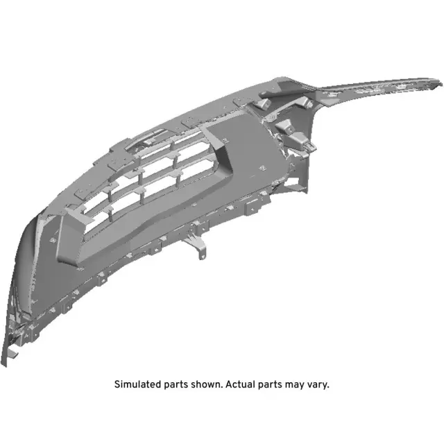 84705673 - : Front Grille for GM Image