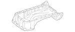 2760105112 - : Oil Pan for Mercedes-Benz Image