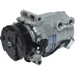 CO10861AC - : A/C Compressor -- UAC GM Scroll Compressor Assembly for UAC Image