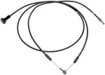 912118 - : Hood Release Cable Assembly for Dorman Image