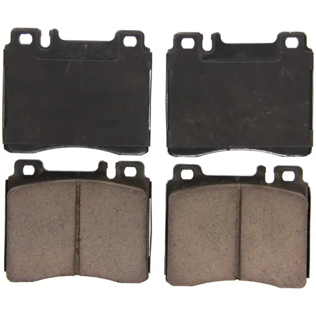 ZD577 - Brakes &amp; Brake Parts: QuickStop Front Disc Brake Pad Set Ceramic for WAGNER BRAKE Image