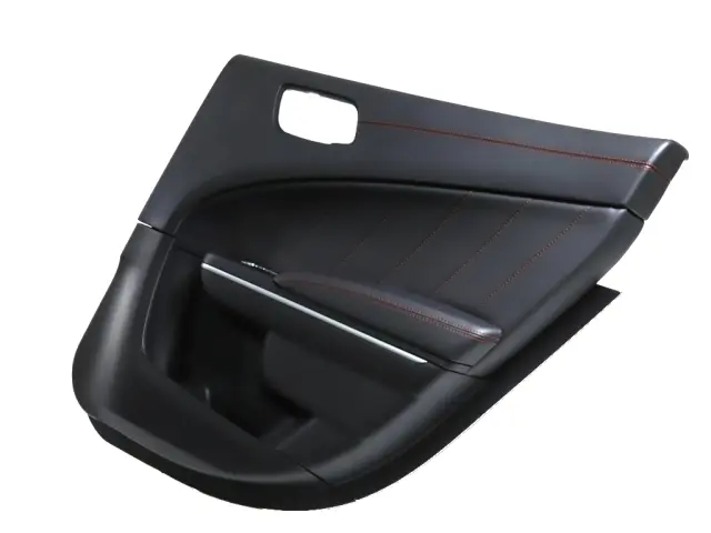 6RA222R5AD - Interior Trim: Rear Door Trim Panel Assembly, Right for Dodge: Charger Image