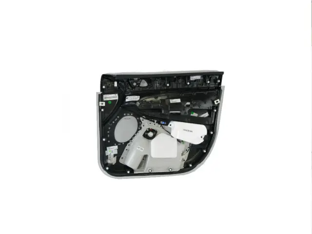 Front Door Trim Panel Assembly, Left - Mopar (6FC611C5AD)