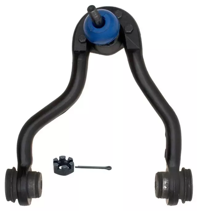 Front Passenger Side Upper Suspension Control Arm and Ball Joint Assembly - ACDelco (45D1238)