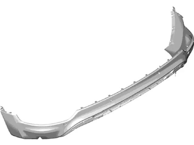 EJ7Z17K835AD - : Lower Cover for Ford Image