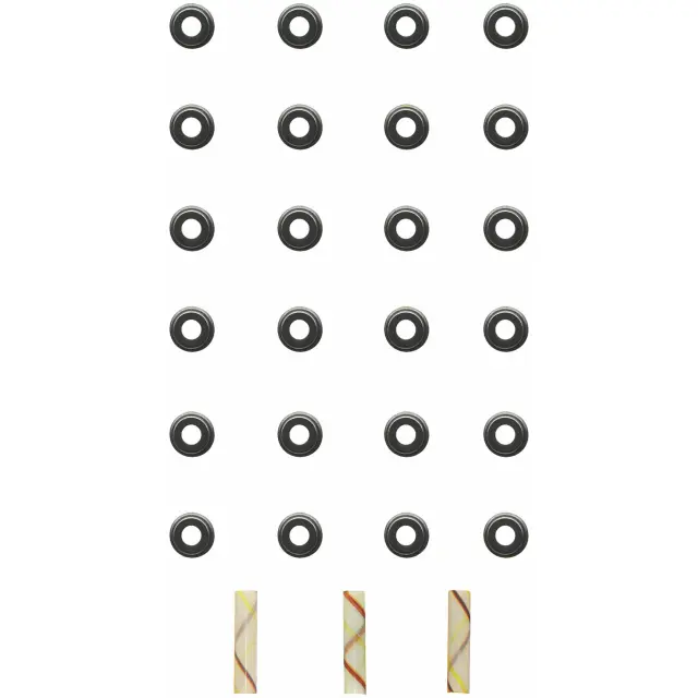 SS72821 - Gaskets: Engine Valve Stem Oil Seal Set for FEL-PRO Image