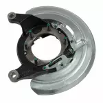 BC3Z2209B - : Parking Brake Assembly for Ford: F-450 Super Duty, F-550 Super Duty Image